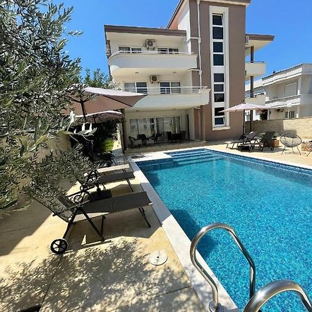 אולסינץ' Apartments Harris מראה חיצוני תמונה