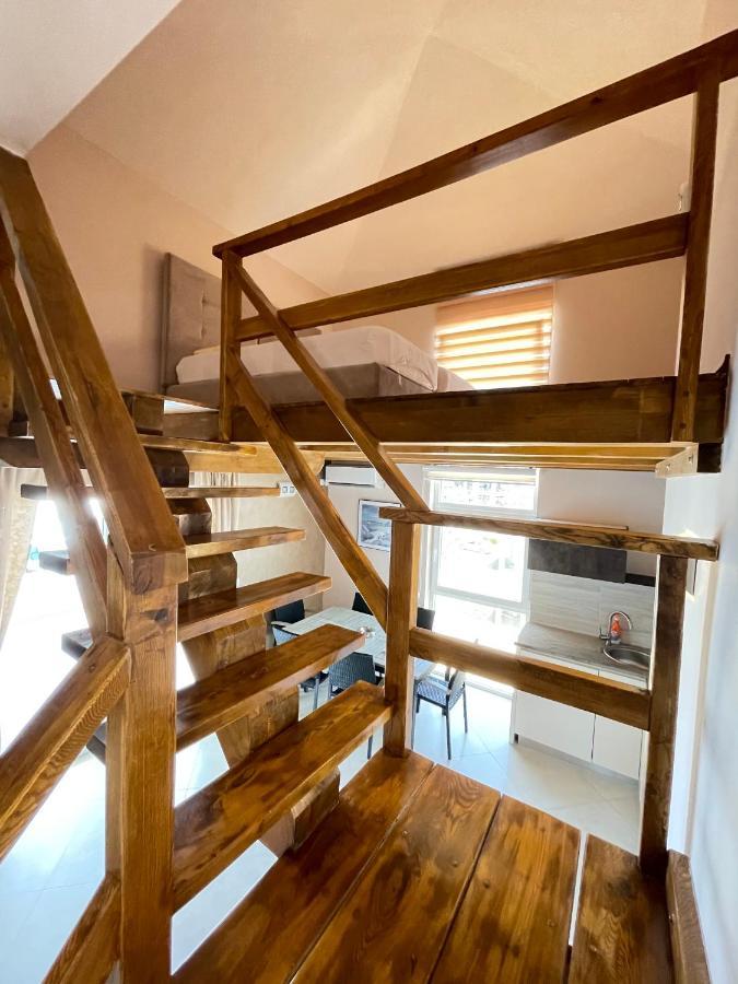 אולסינץ' Apartments Harris מראה חיצוני תמונה