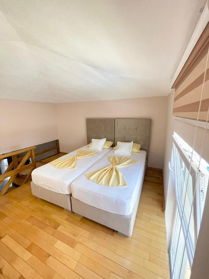 אולסינץ' Apartments Harris מראה חיצוני תמונה