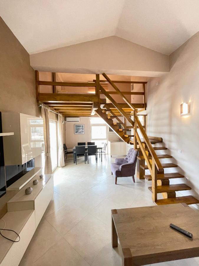 אולסינץ' Apartments Harris מראה חיצוני תמונה