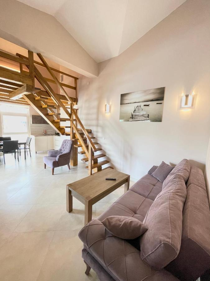 אולסינץ' Apartments Harris מראה חיצוני תמונה