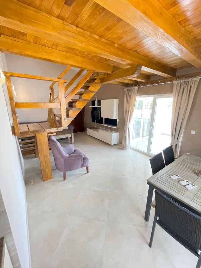 אולסינץ' Apartments Harris מראה חיצוני תמונה