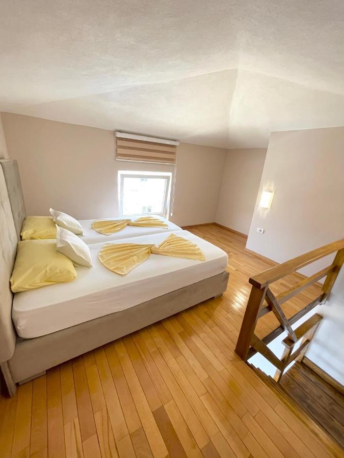אולסינץ' Apartments Harris מראה חיצוני תמונה