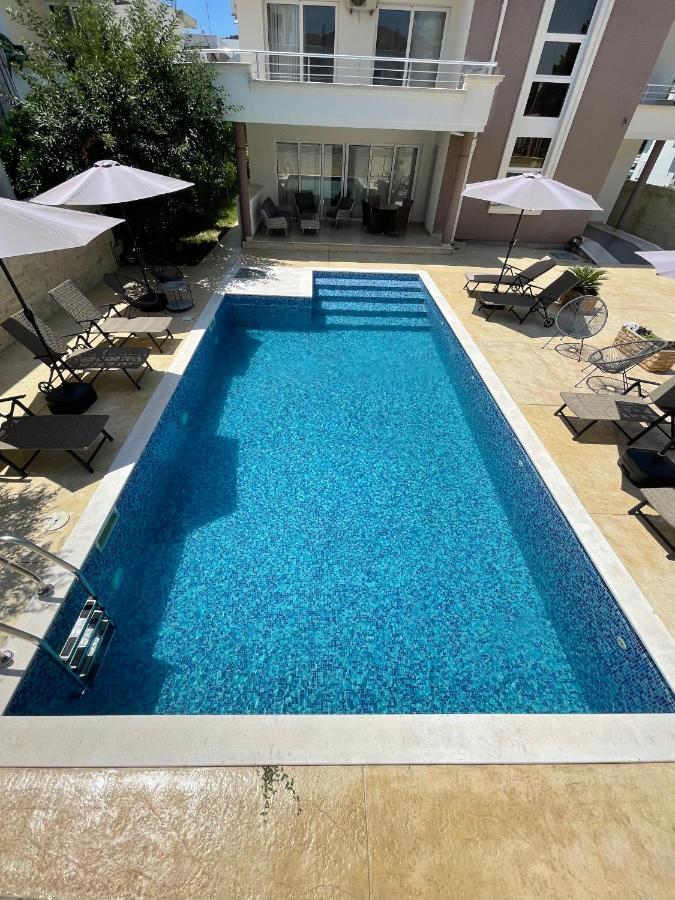 אולסינץ' Apartments Harris מראה חיצוני תמונה