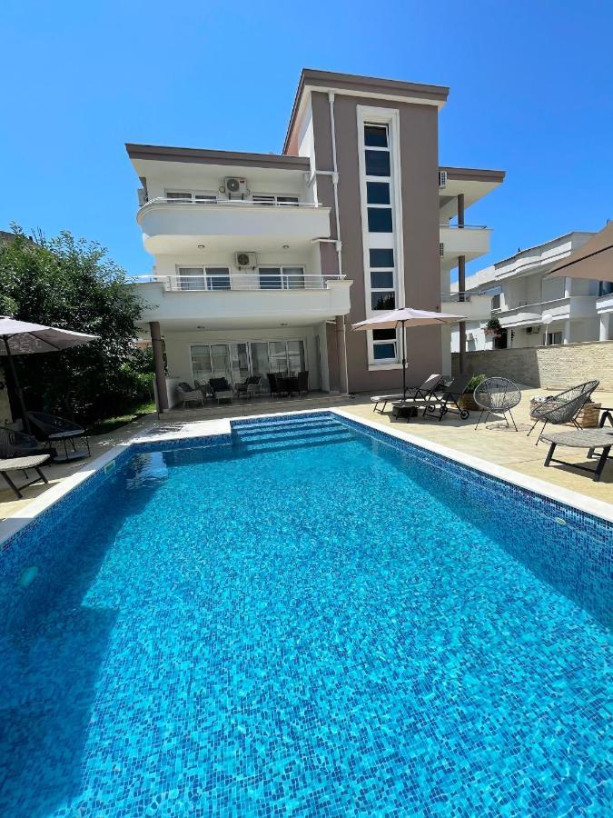 אולסינץ' Apartments Harris מראה חיצוני תמונה
