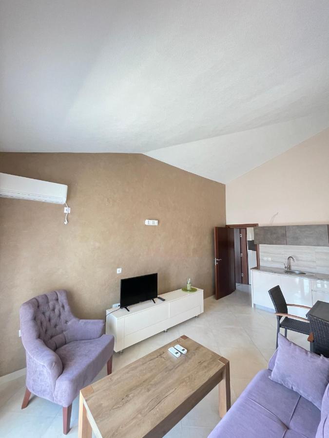 אולסינץ' Apartments Harris מראה חיצוני תמונה