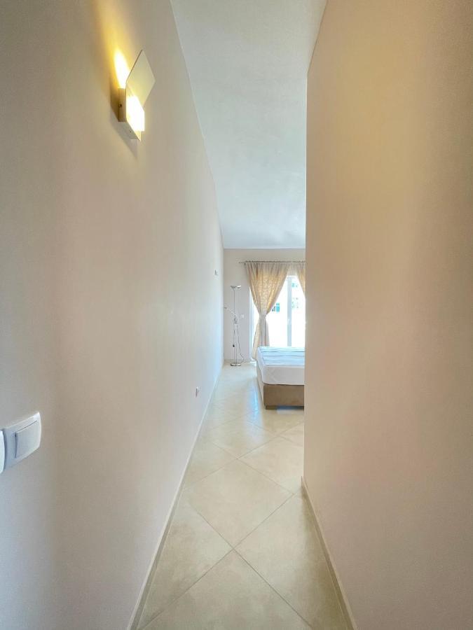 אולסינץ' Apartments Harris מראה חיצוני תמונה