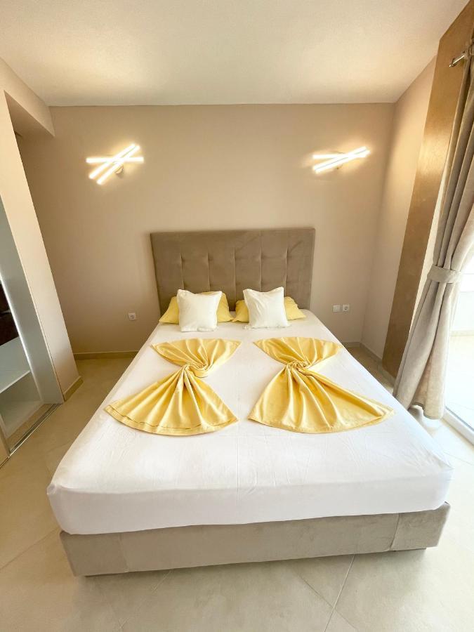 אולסינץ' Apartments Harris מראה חיצוני תמונה