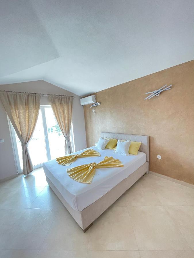 אולסינץ' Apartments Harris מראה חיצוני תמונה