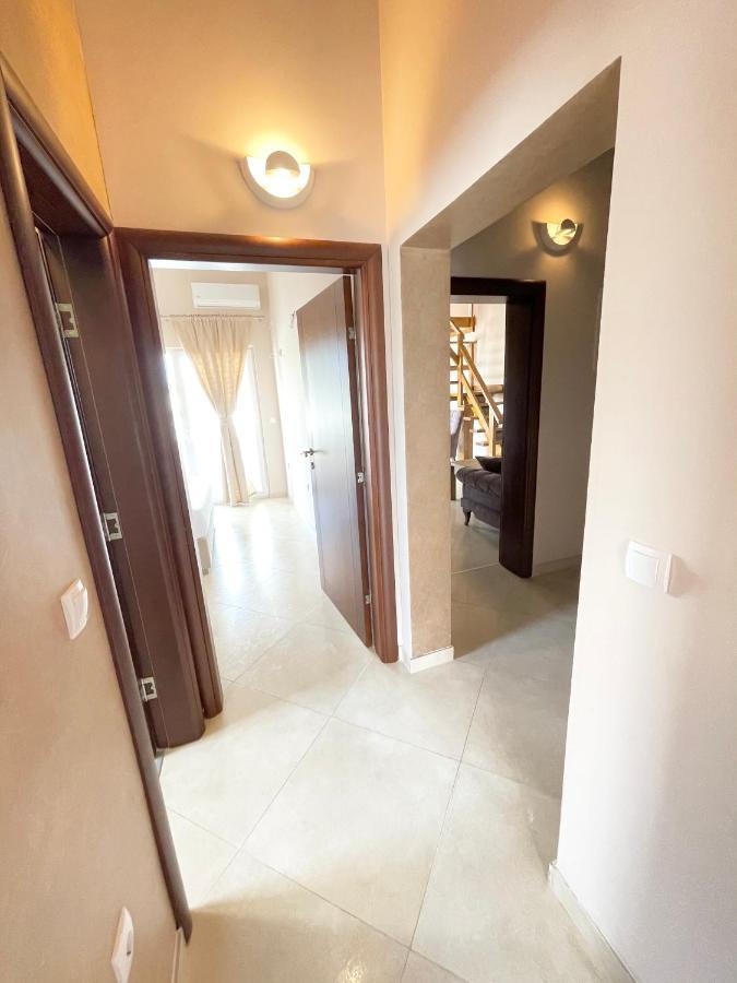 אולסינץ' Apartments Harris מראה חיצוני תמונה