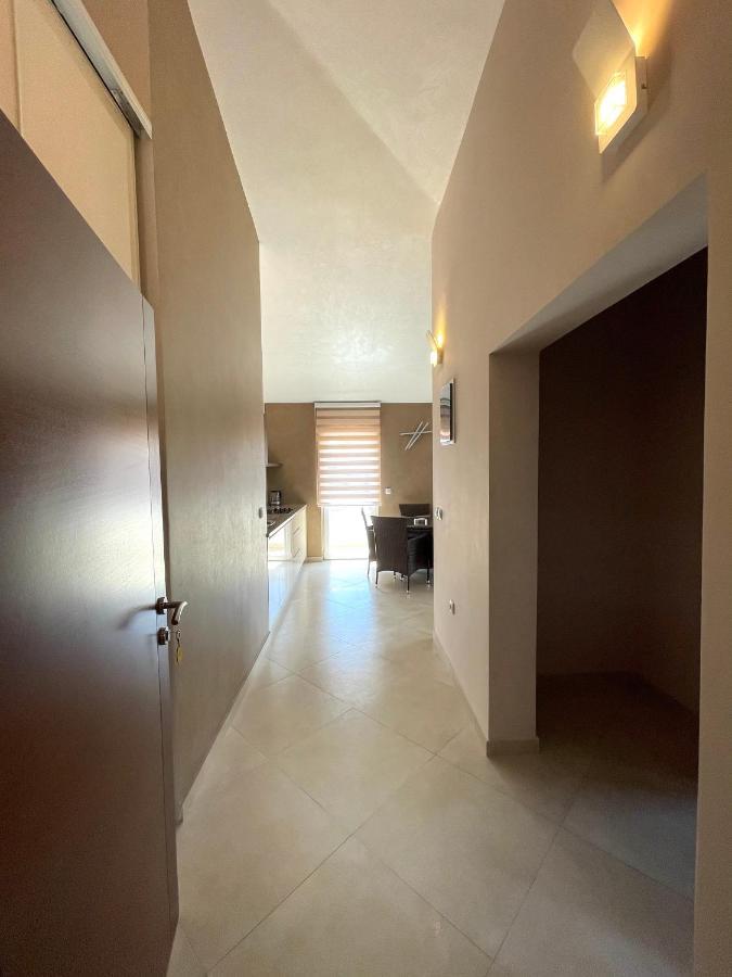 אולסינץ' Apartments Harris מראה חיצוני תמונה