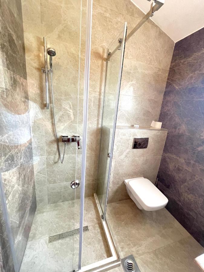 אולסינץ' Apartments Harris מראה חיצוני תמונה