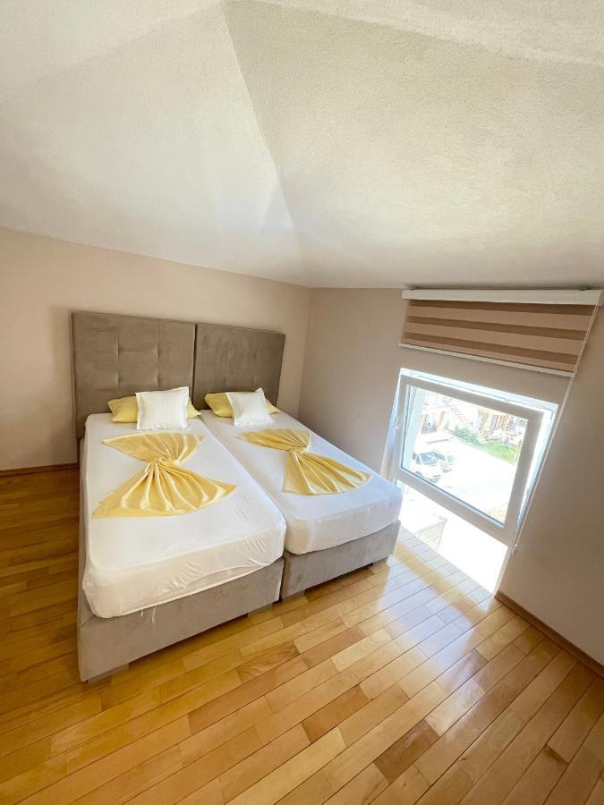 אולסינץ' Apartments Harris מראה חיצוני תמונה