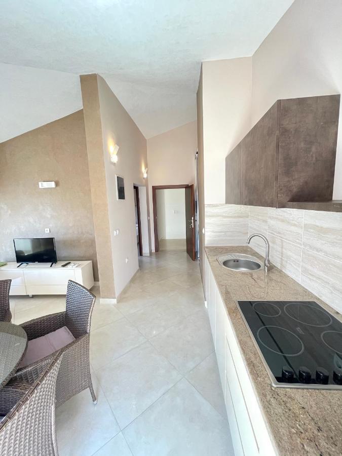 אולסינץ' Apartments Harris מראה חיצוני תמונה