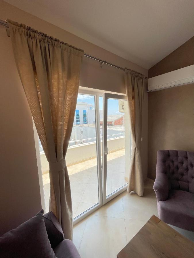 אולסינץ' Apartments Harris מראה חיצוני תמונה