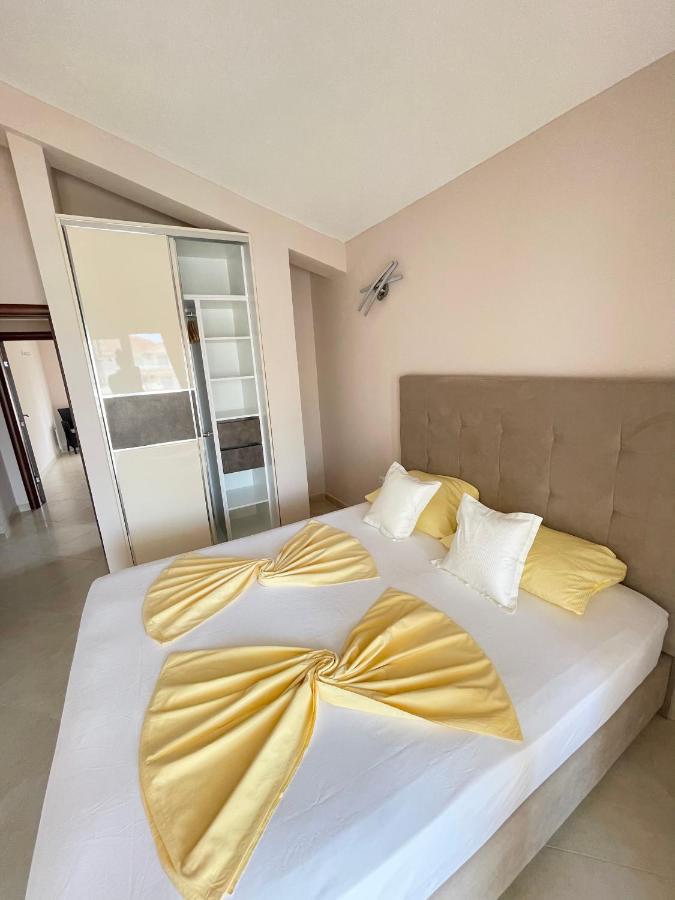 אולסינץ' Apartments Harris מראה חיצוני תמונה