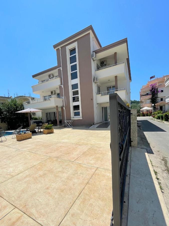 אולסינץ' Apartments Harris מראה חיצוני תמונה